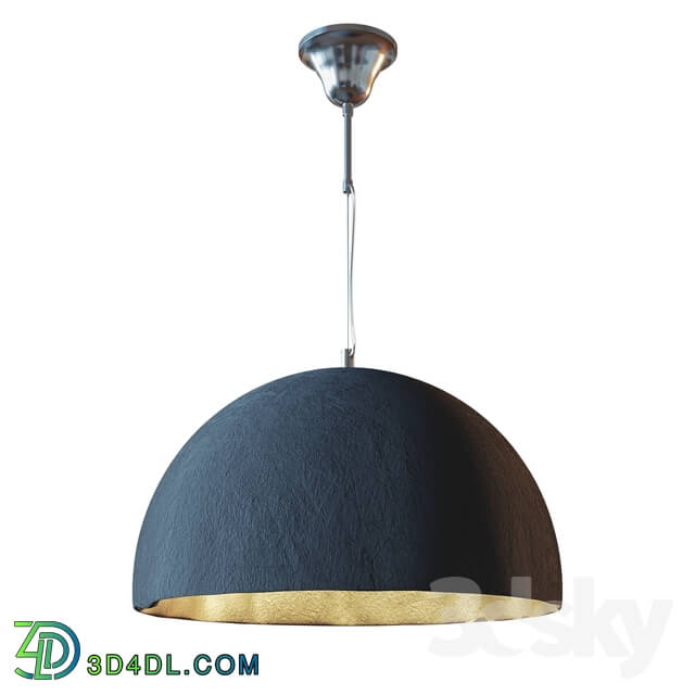 Ceiling light - Arte lamp dome A8149SP-1GO