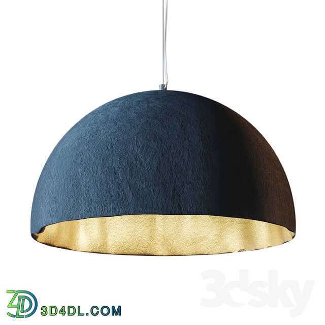 Ceiling light - Arte lamp dome A8149SP-1GO