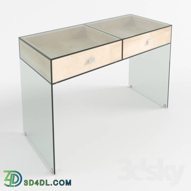 Table - Glass table