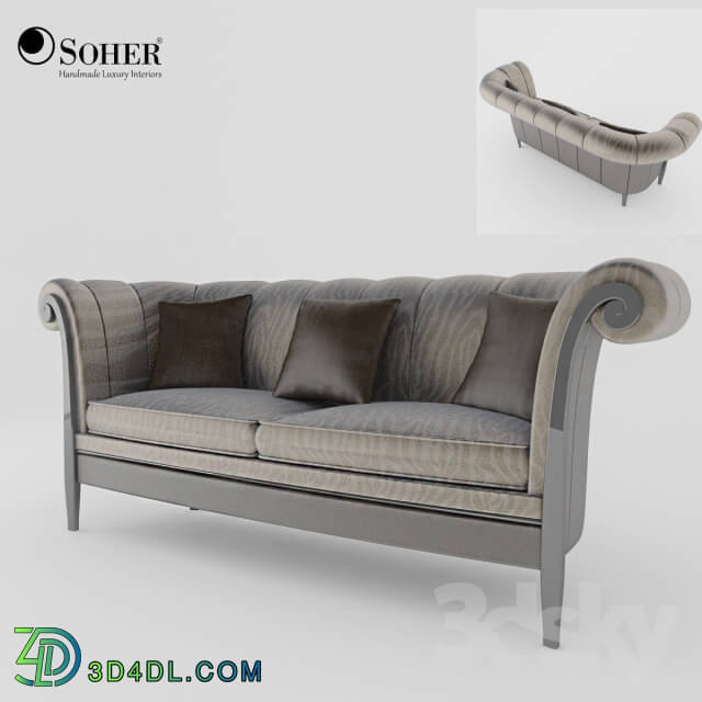 Sofa - Sofa Soher