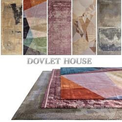 Carpets - Carpets DOVLET HOUSE 5 pieces _part 295_ 