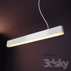 Ceiling light - Prandina _ TECA 