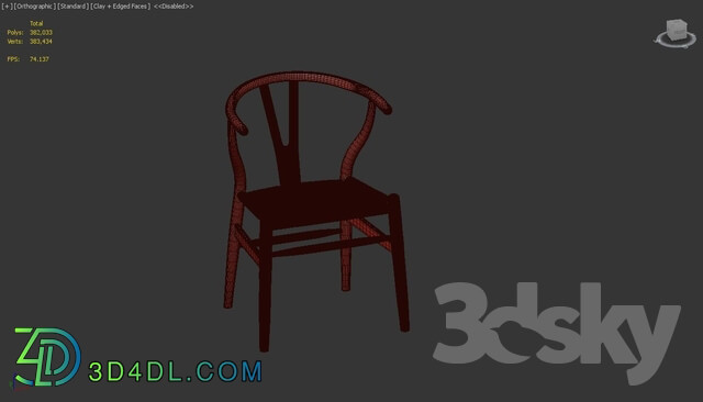 Chair - Dining Chairs