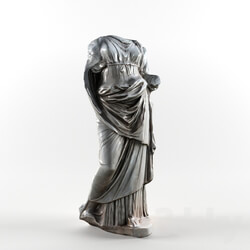 Sculpture - Headless statue 