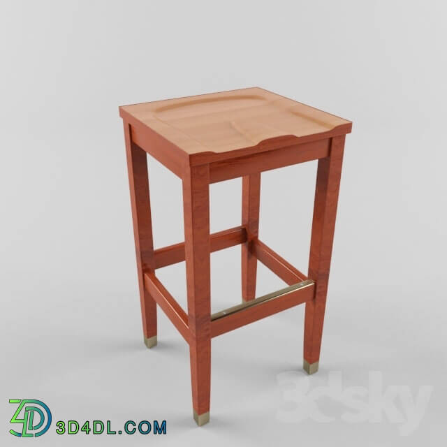 Chair - Cowboy Bar stool