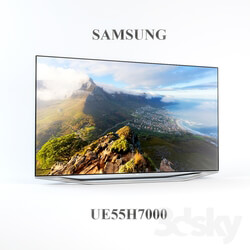 TV - Samsung UE55H7000 