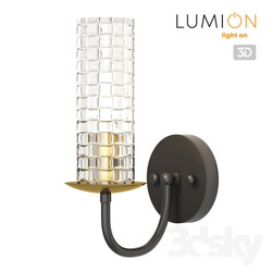 Wall light - LUMION 3781 _ 1W SHEILA 
