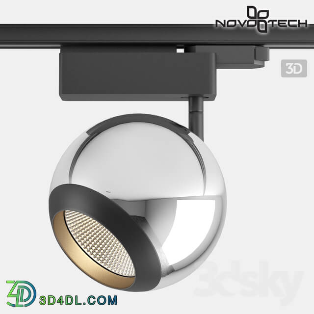 Technical lighting - Track LED lamp NOVOTECH 358036 GLOB