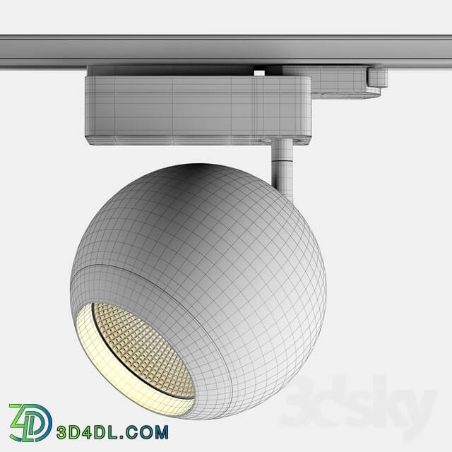 Technical lighting - Track LED lamp NOVOTECH 358036 GLOB