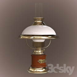 Table lamp - Table lamp 01010 _ 000L1 SS PUR_ Favel 