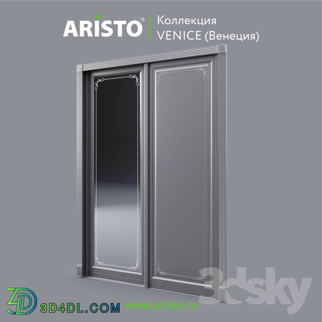 Doors - OM Sliding doors ARISTO_ VENICE_ Ven.2_ Ven.1