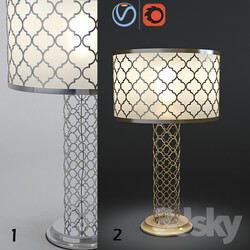 Table lamp - Table_Light001 