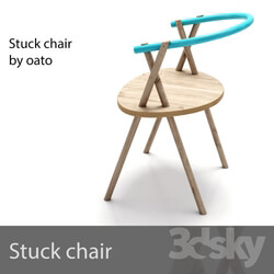 Chair - Stuck Chair 