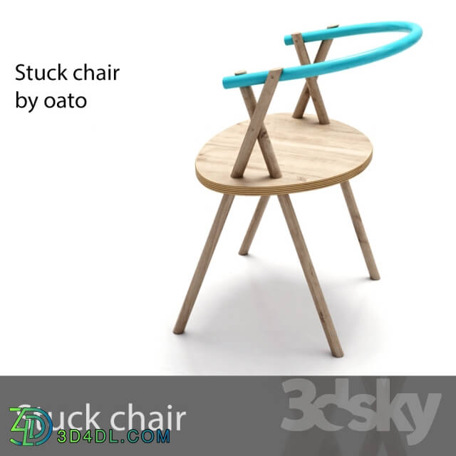 Chair - Stuck Chair