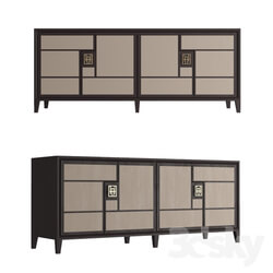 Sideboard _ Chest of drawer - Sideboard CARAMELO 710 