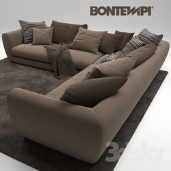 Sofa - SofaTaylor_ Bontempi 