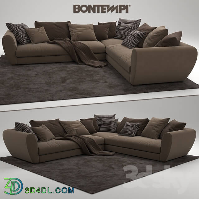 Sofa - SofaTaylor_ Bontempi