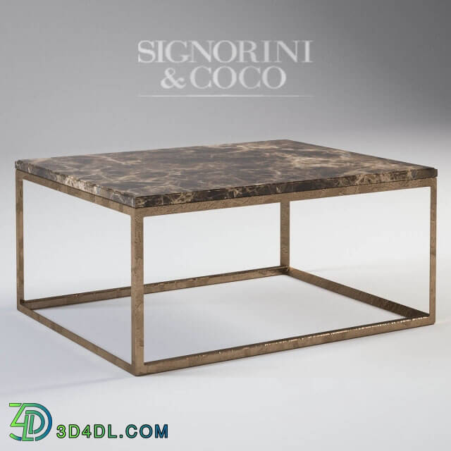 Table - Signorini _amp_ Coco - Daytona