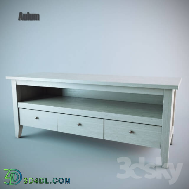 Sideboard _ Chest of drawer - Tumba_Aulum