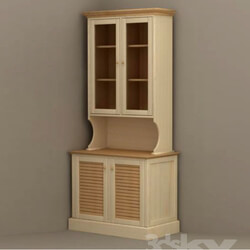 Wardrobe _ Display cabinets - Buffet Grange 