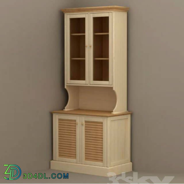 Wardrobe _ Display cabinets - Buffet Grange