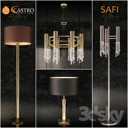 Ceiling light - Castro lighting SAFI-Part 2 