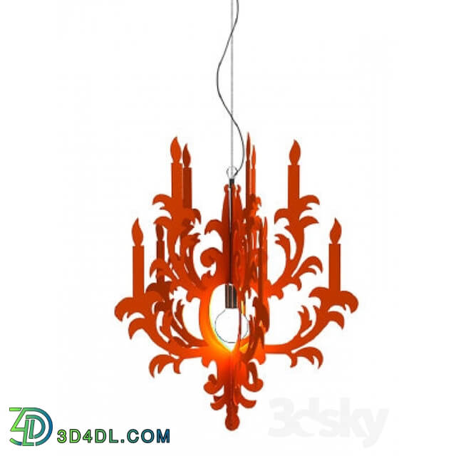 Ceiling light - Chandelier