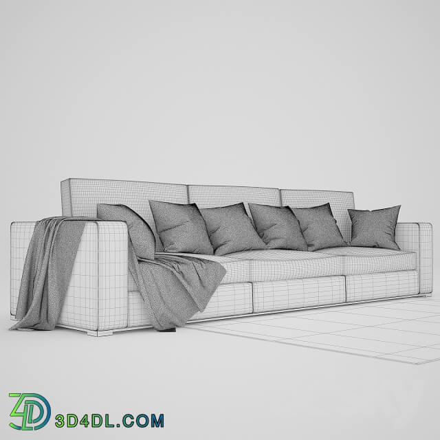 Sofa - Triple sofas