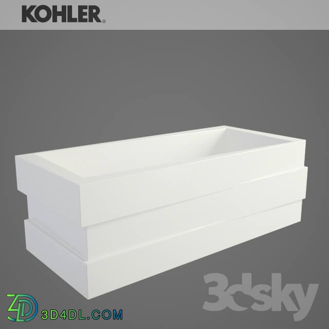 Bathtub - Bath Askew _KOHLER_