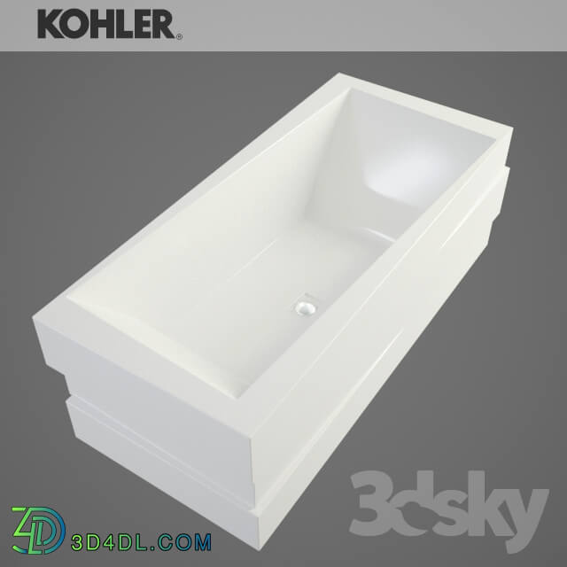 Bathtub - Bath Askew _KOHLER_