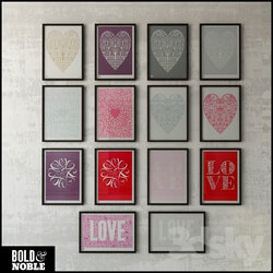 Frame - Bold and Noble _ Love 
