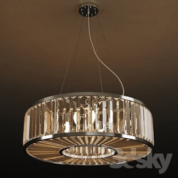 Ceiling light - GRAMERCY HOME - AMELIE CHANDELIER CH080-8 