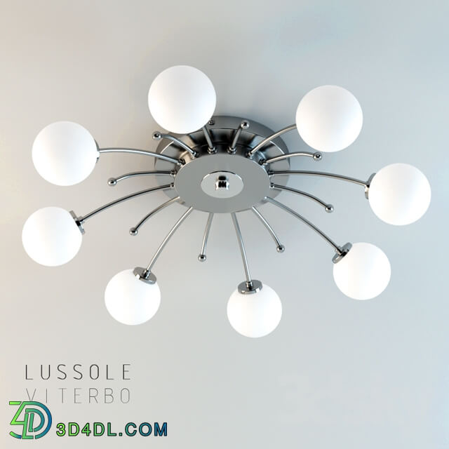 Ceiling light - Lussole VITERBO