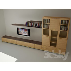 Wardrobe _ Display cabinets - _kafna_ group. 