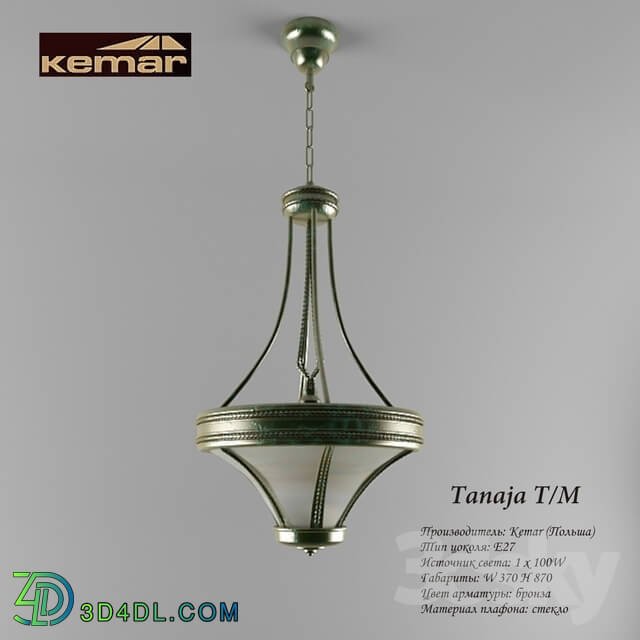 Ceiling light - Kemar Fixtures