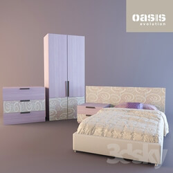Full furniture set - Oasis evolution 