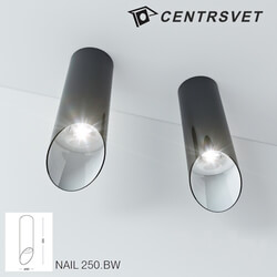 Spot light - Centrsvet nail 