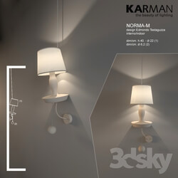 Wall light - Karman _ Norma-M 