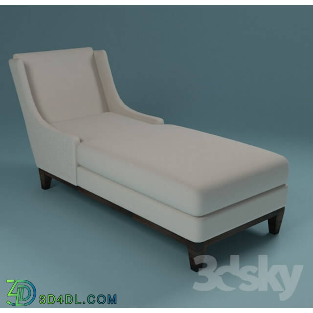 Other soft seating - Bed. Classic.