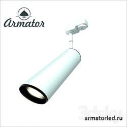 Technical lighting - om Armator AC-107 White 