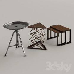 Table - Tables of homeconcept 