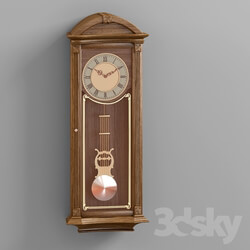Other decorative objects - Wall clock Rhythm 