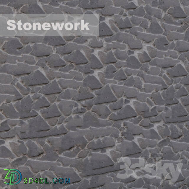 Stone - Stonework