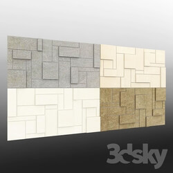 Other decorative objects - Wall tiles AAEA _E_ MOTIONS 30 x 60 cm 