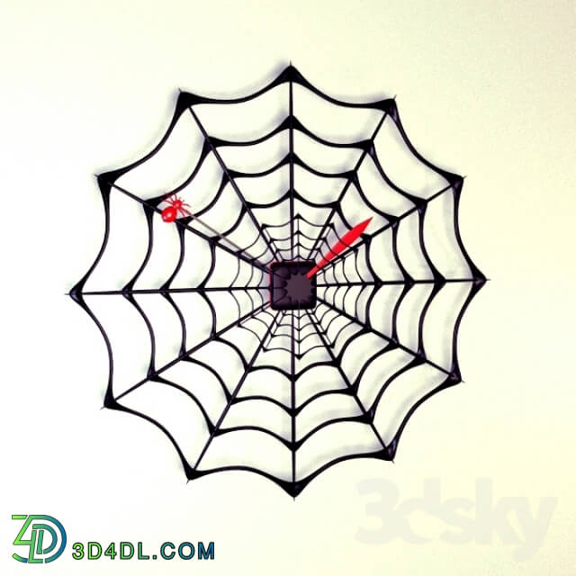 Other decorative objects - Watch Spider Man