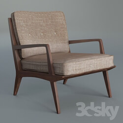 Arm chair - Carlo de Carli Lounge Chairs 
