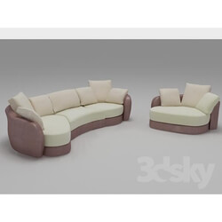 Sofa - sofa IR Chair 