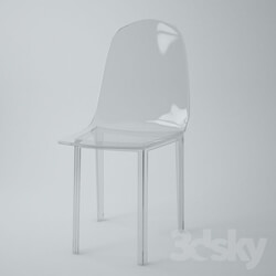 Chair - Acrylic  Chair 