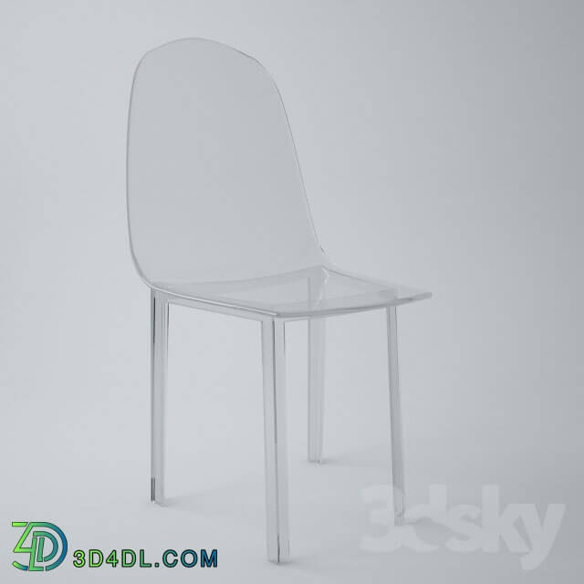 Chair - Acrylic  Chair