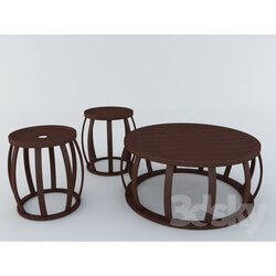 Table - tables LOTO SIMPLICE COLLECTION 